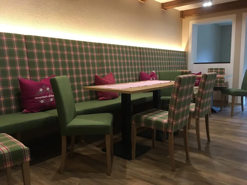 Apart Hotel Arno Aparthotel Solden