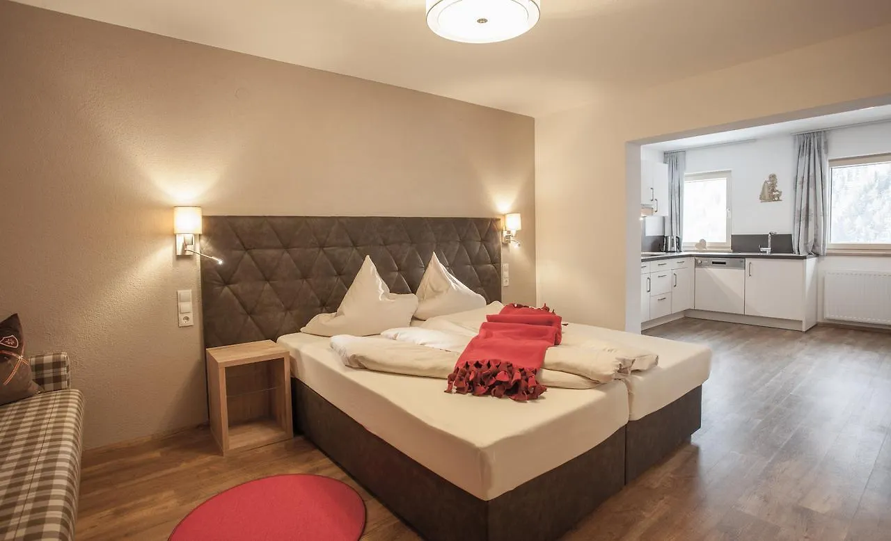 Apart Hotel Arno 3*, Solden