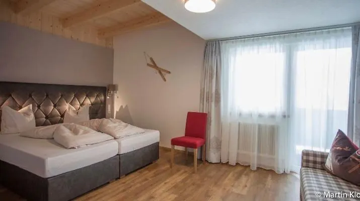 Apart Hotel Arno 3*, Solden