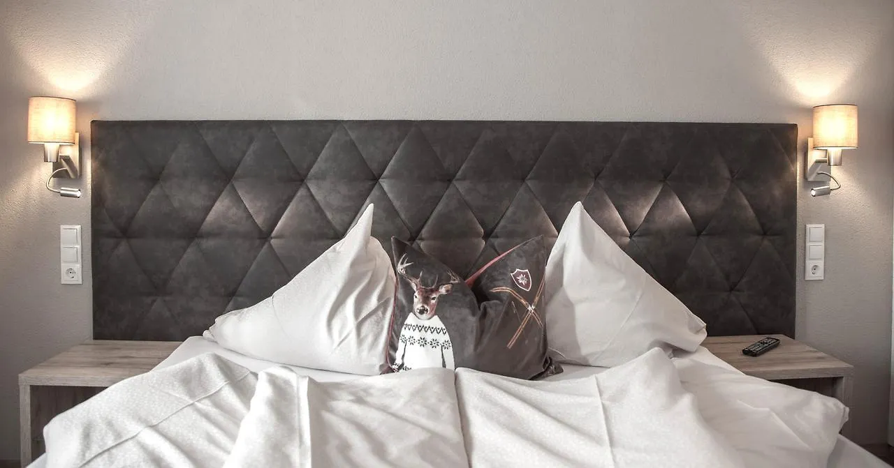 Apart Hotel Arno 3*, Solden
